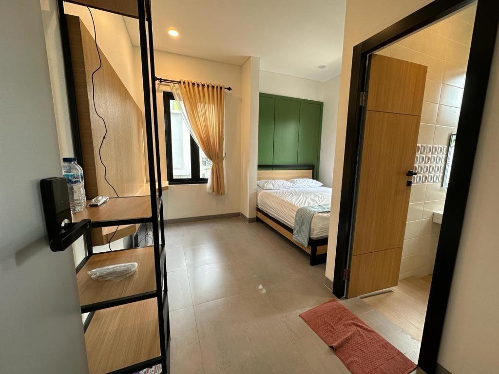 Paskal Inn Bandung Exterior foto