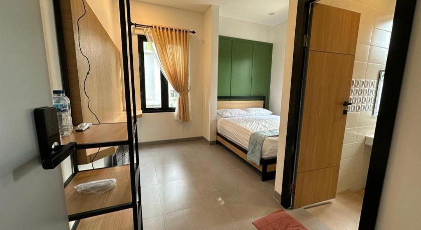 Paskal Inn Bandung Exterior foto